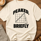 Peaked Briefly T-Shirt