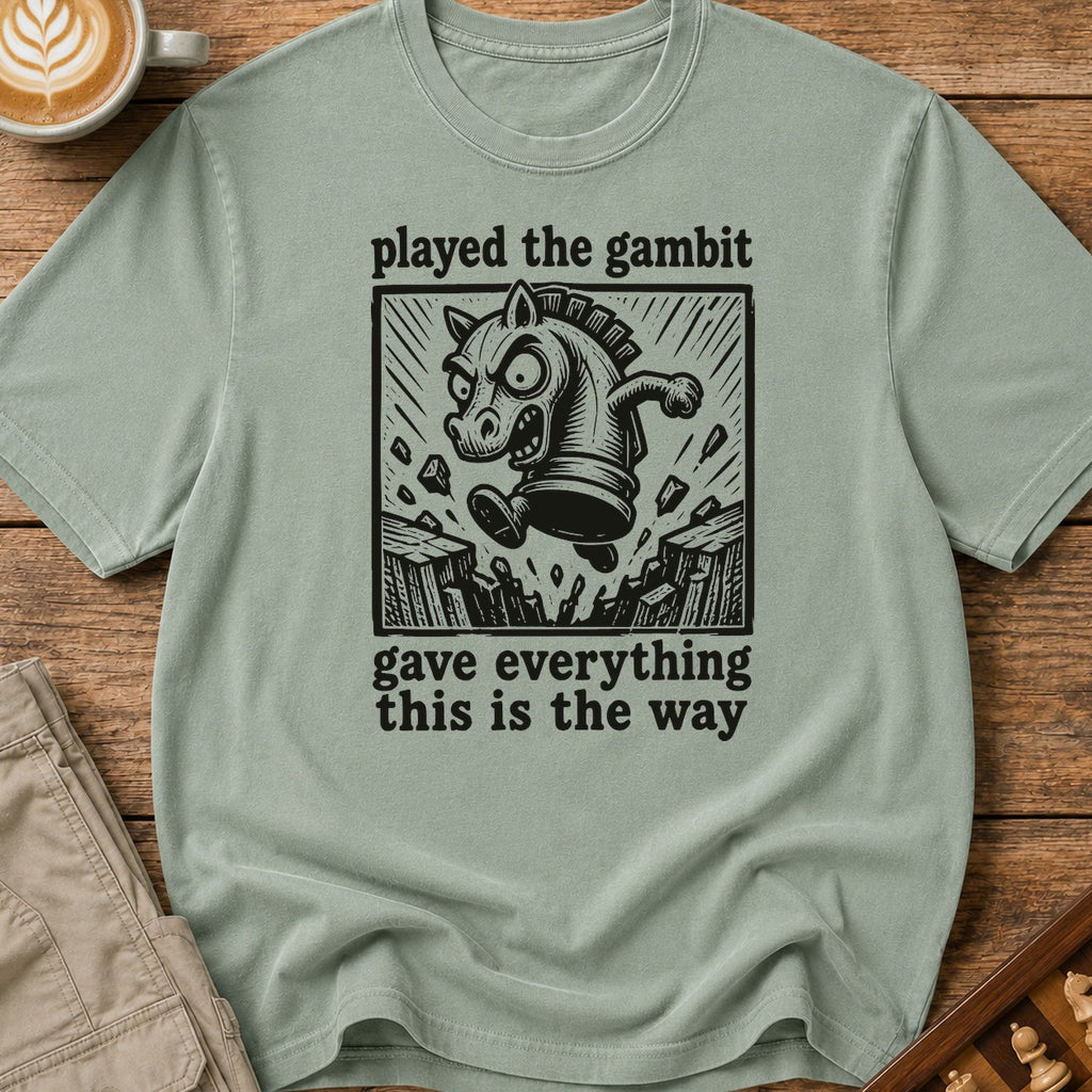 Played the Gambit T-Shirt
