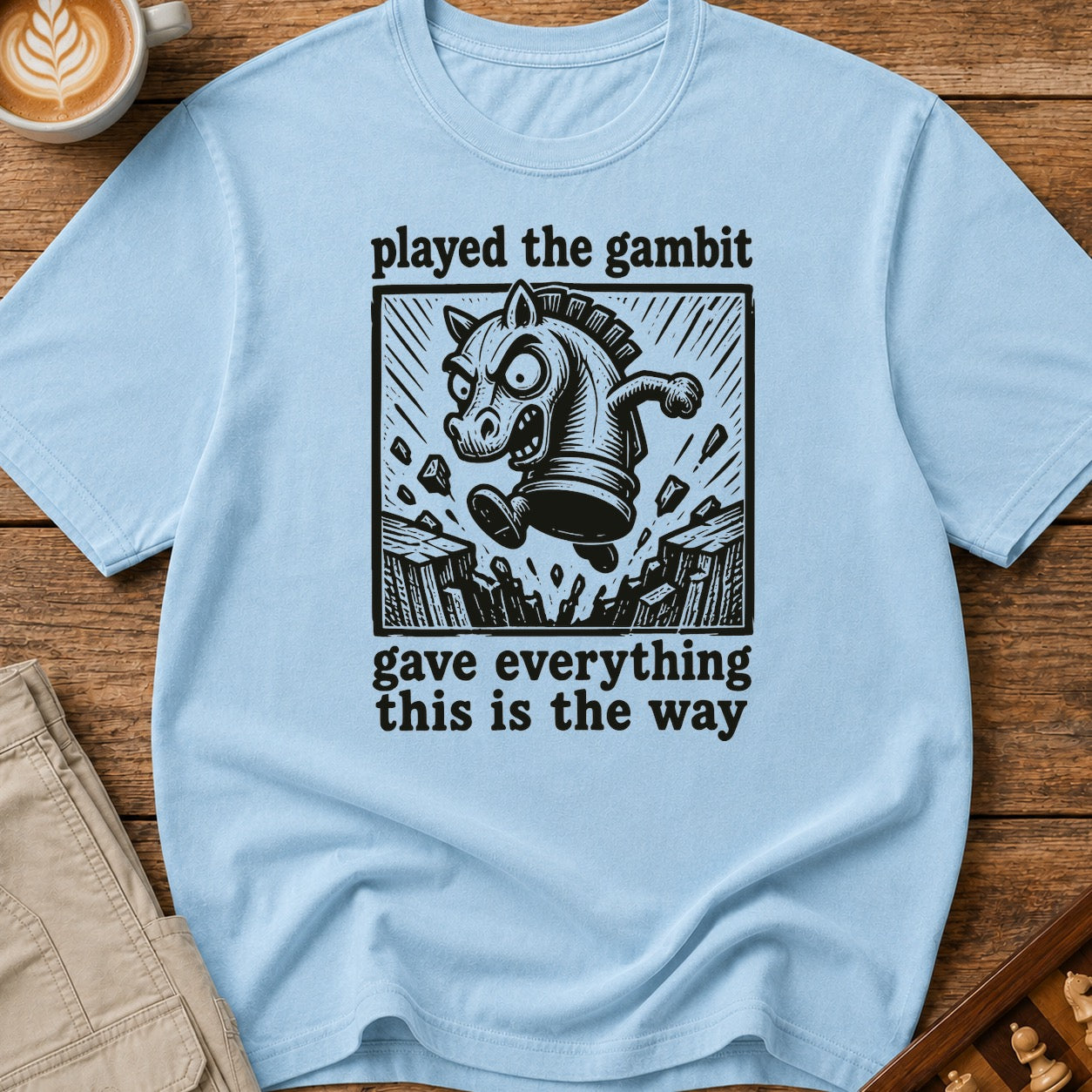 Played the Gambit T-Shirt
