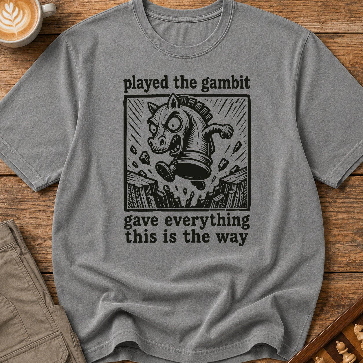 Played the Gambit T-Shirt