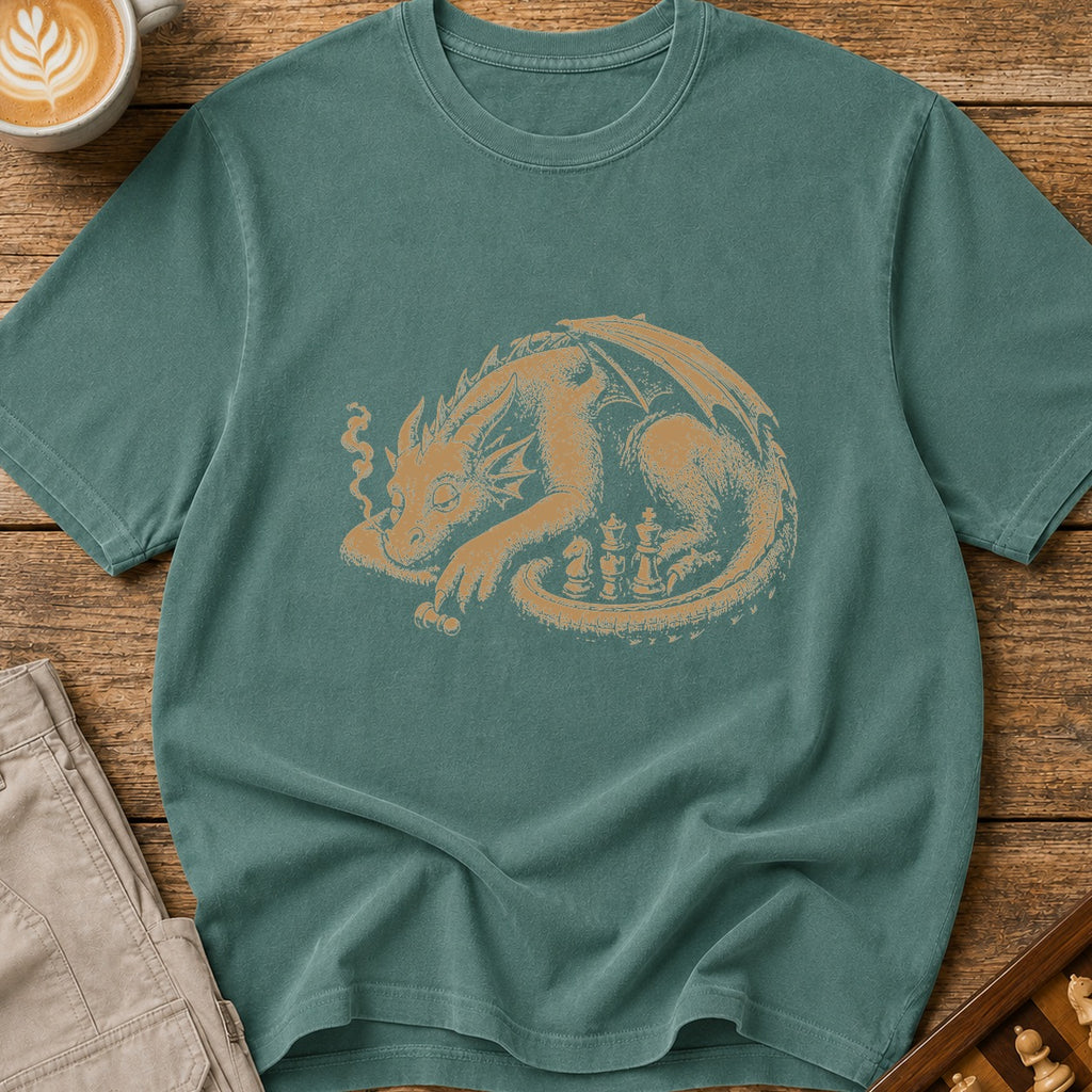 Chess Dragon T-Shirt