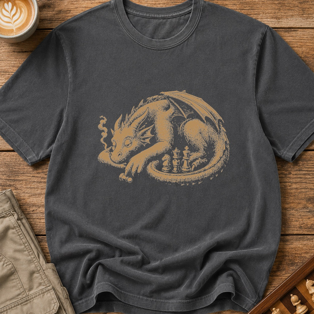 Chess Dragon T-Shirt