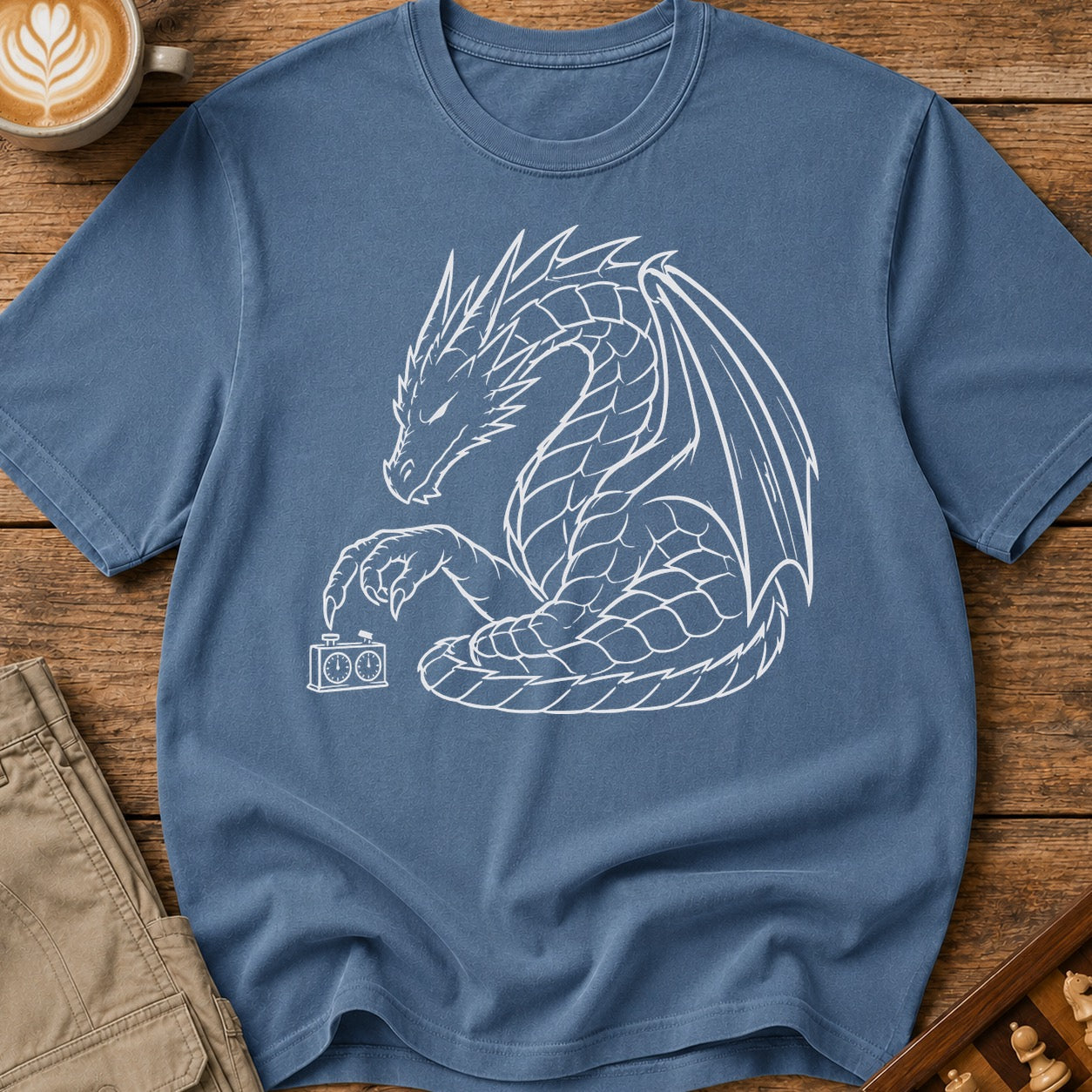Dragons Gambit T-Shirt