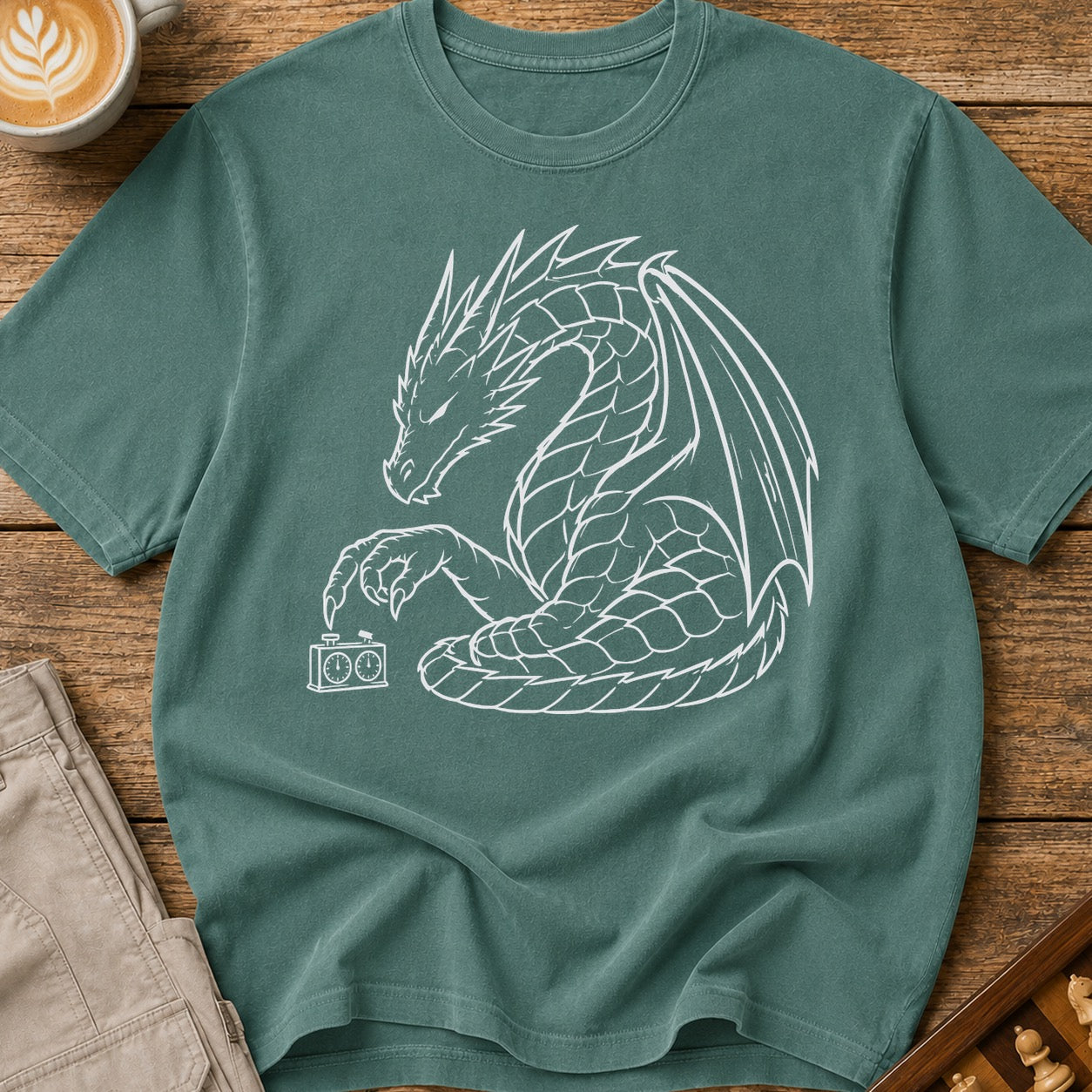 Dragons Gambit T-Shirt