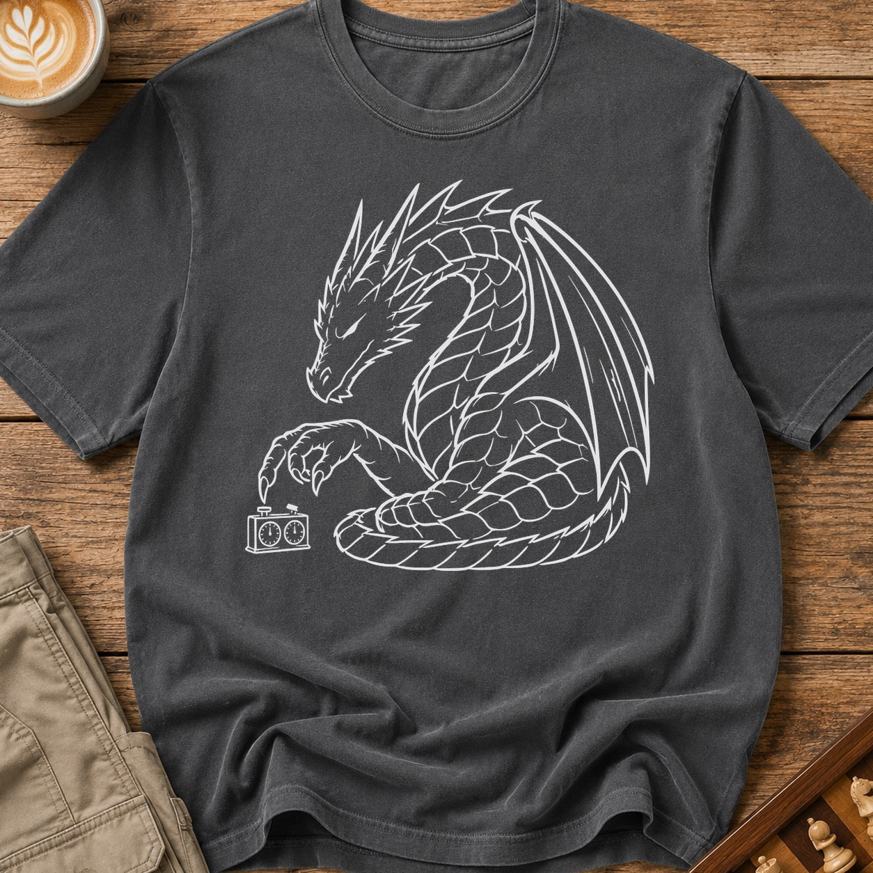 Dragons Gambit T-Shirt