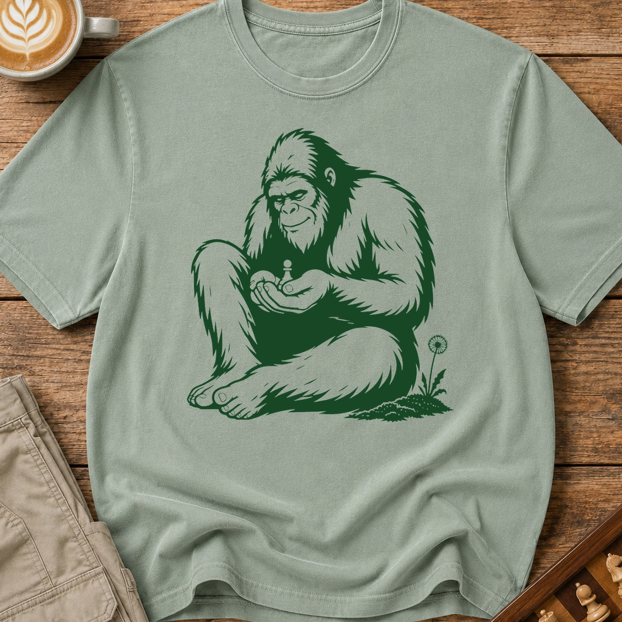 The Orangutan T-Shirt
