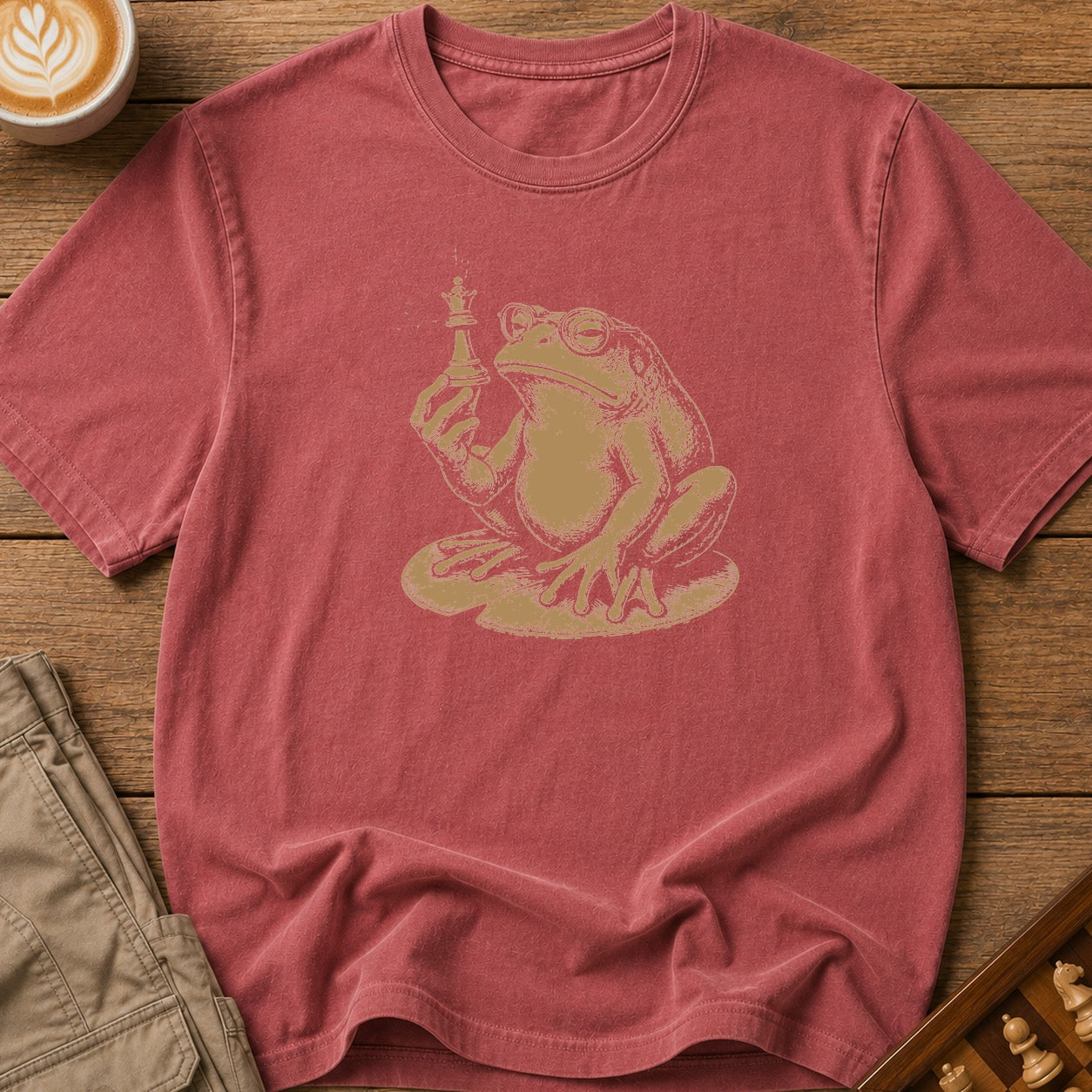 Victory Toad T-Shirt