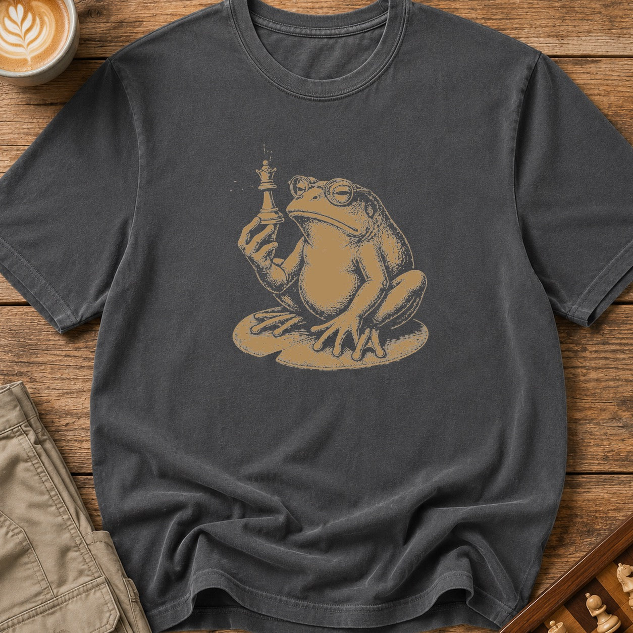 Victory Toad T-Shirt