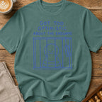 Too Optimistic About the Endgame T-Shirt