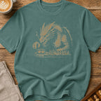 Here Be Dragons T-Shirt