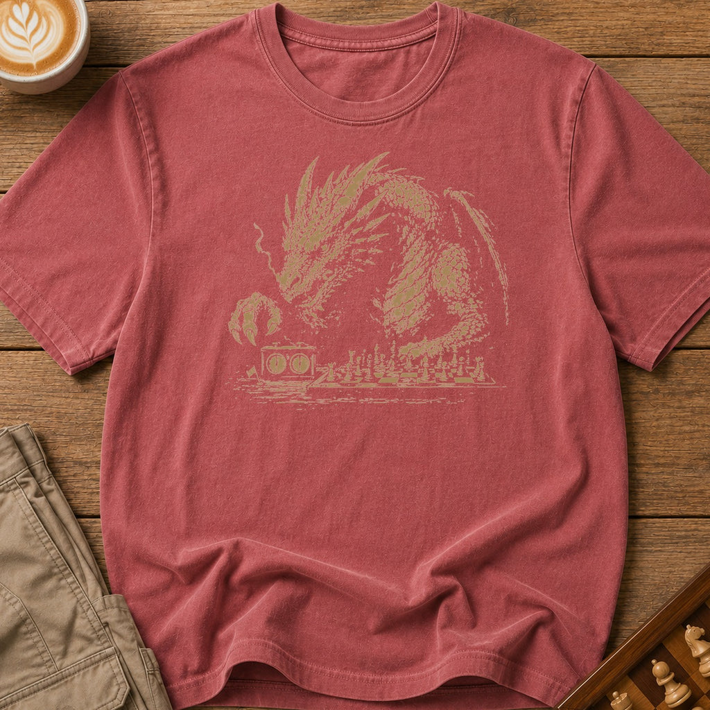 Here Be Dragons T-Shirt