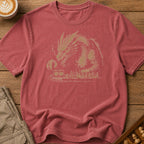 Here Be Dragons T-Shirt