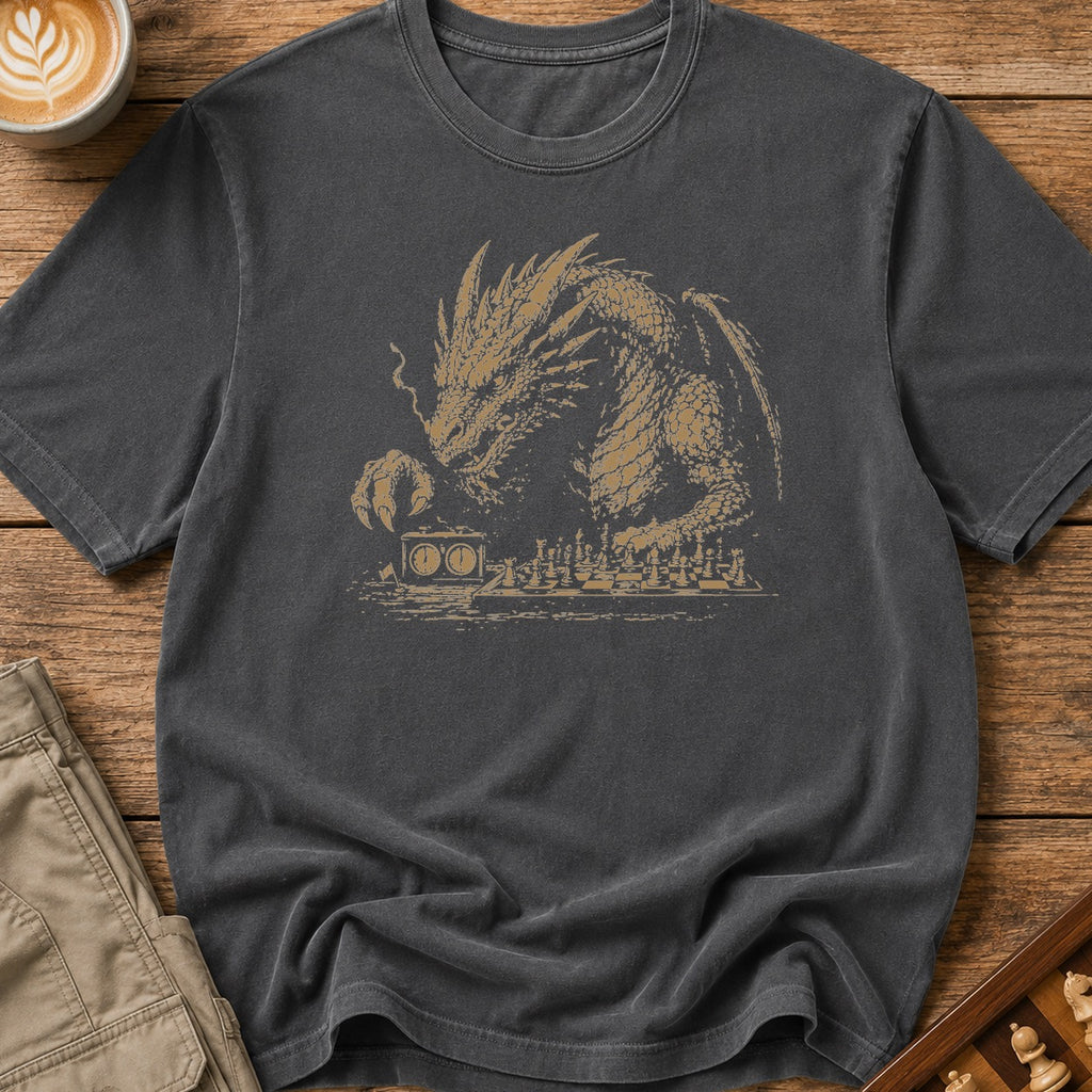 Here Be Dragons T-Shirt