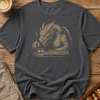 Here Be Dragons T-Shirt