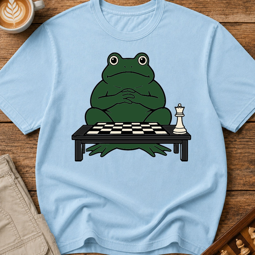Chess Frog T-Shirt