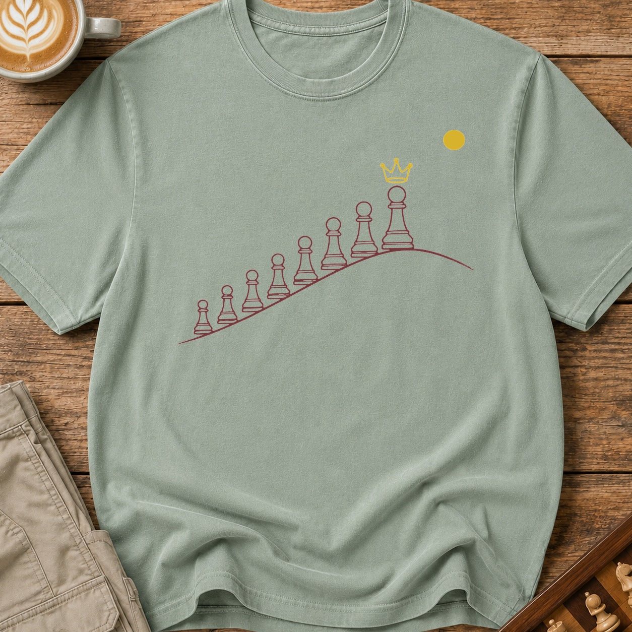 Sunset Hill T-Shirt