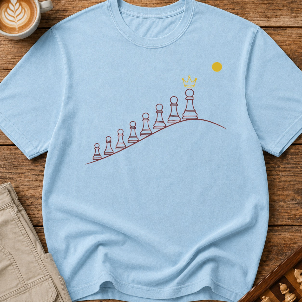 Sunset Hill T-Shirt