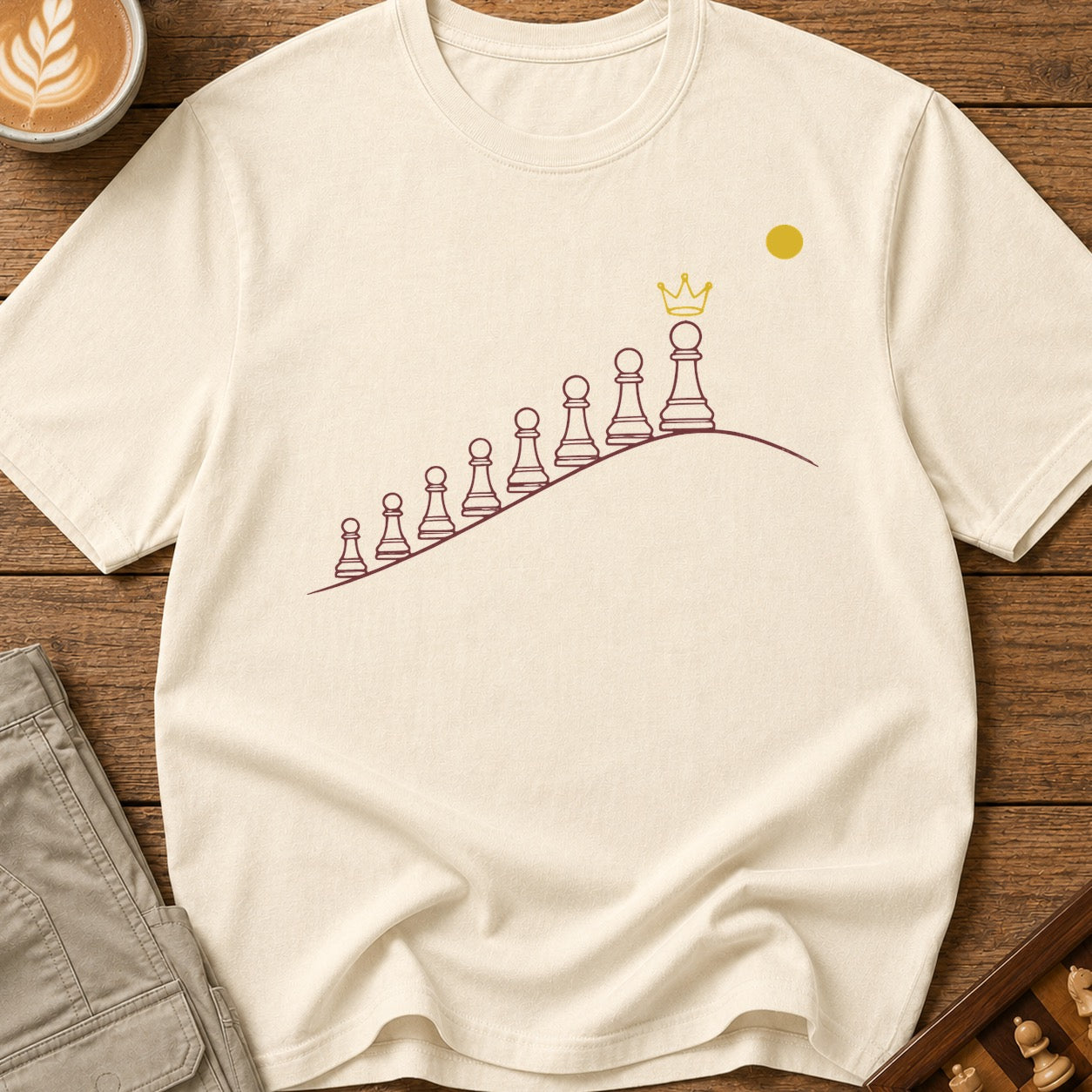 Sunset Hill T-Shirt