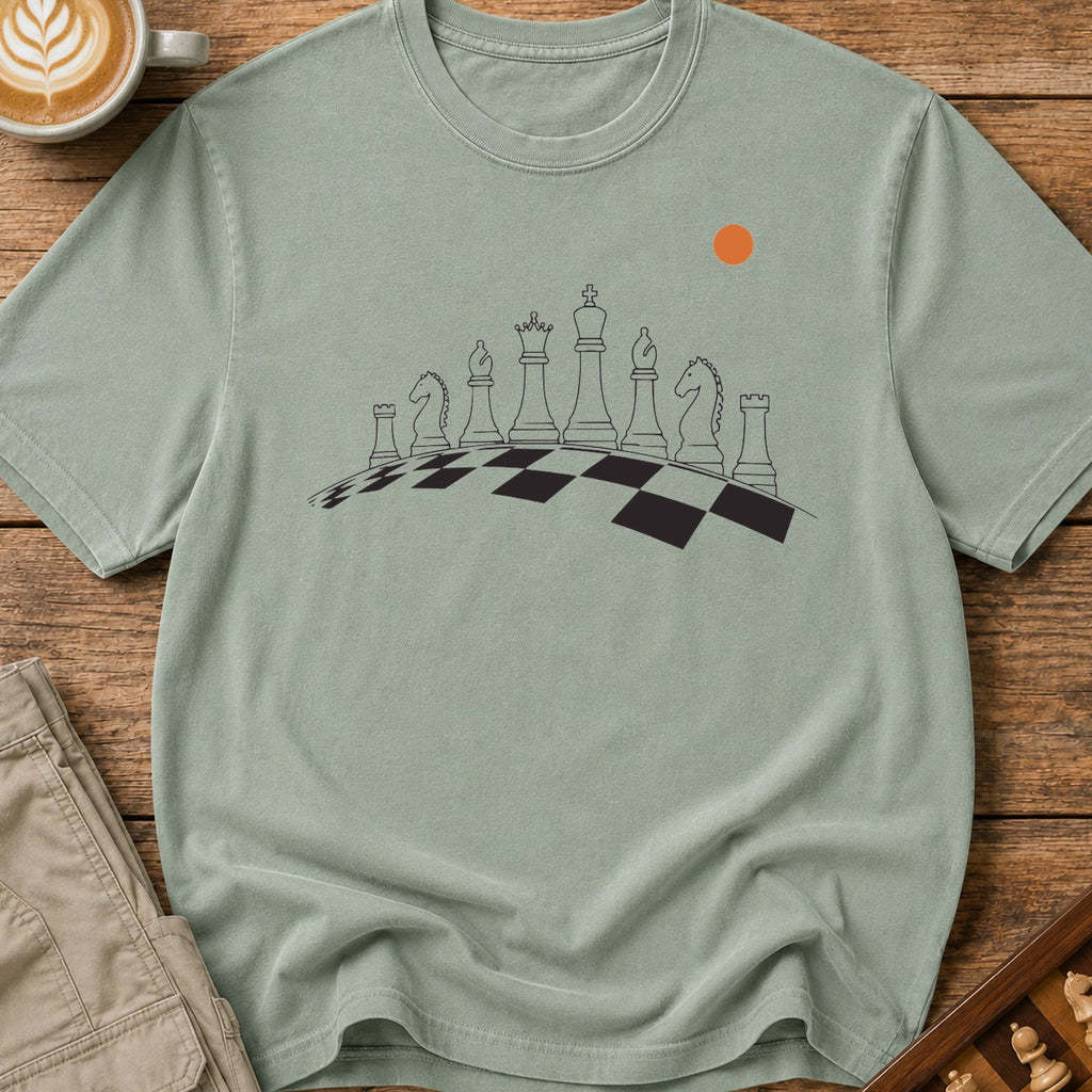 Starting Position T-Shirt