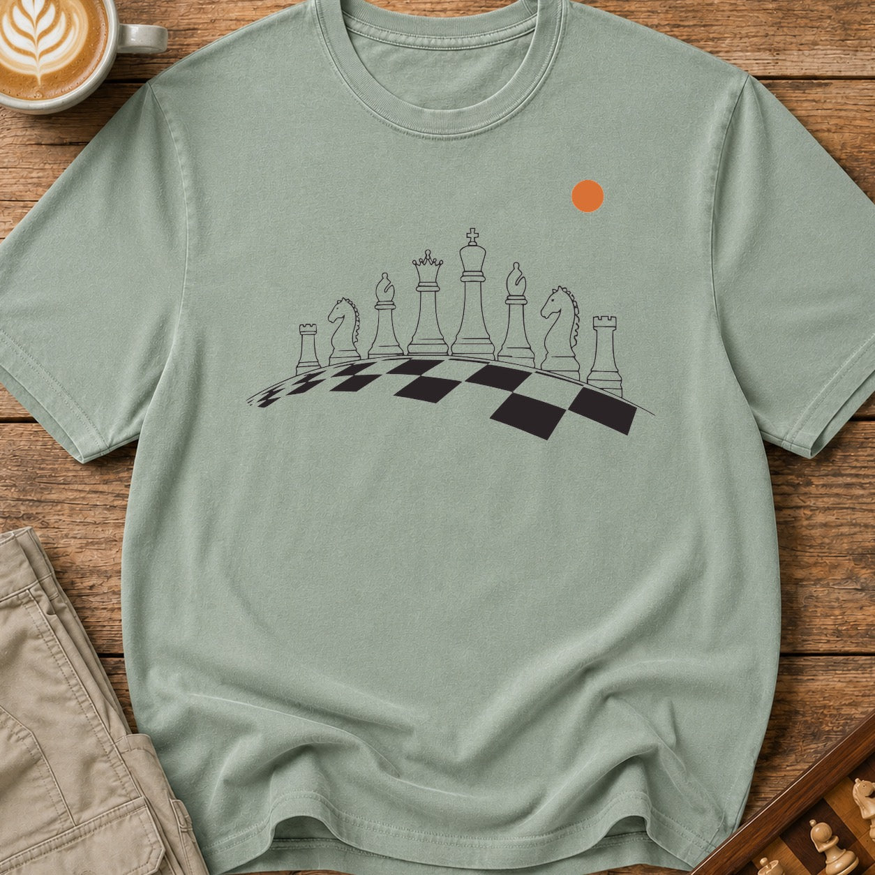 Starting Position T-Shirt