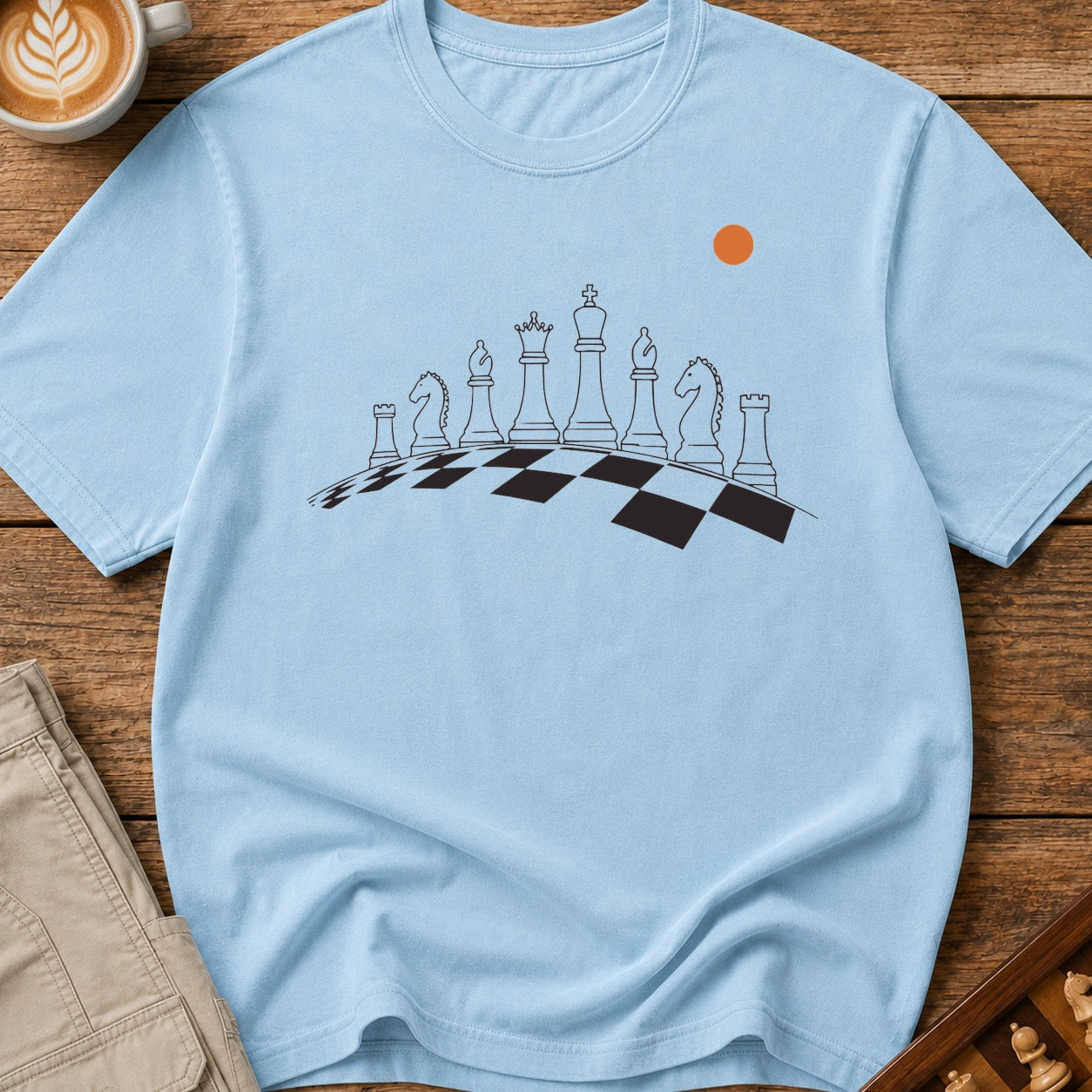 Starting Position T-Shirt