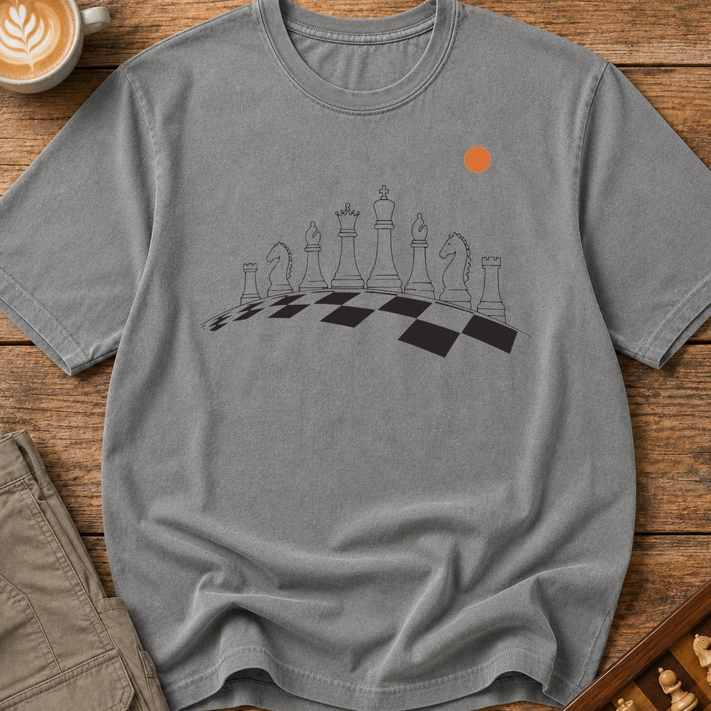 Starting Position T-Shirt