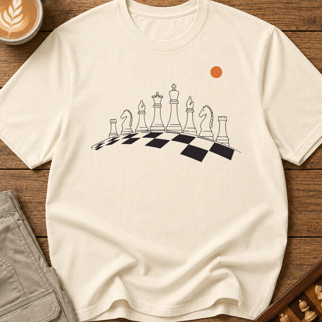 Starting Position T-Shirt