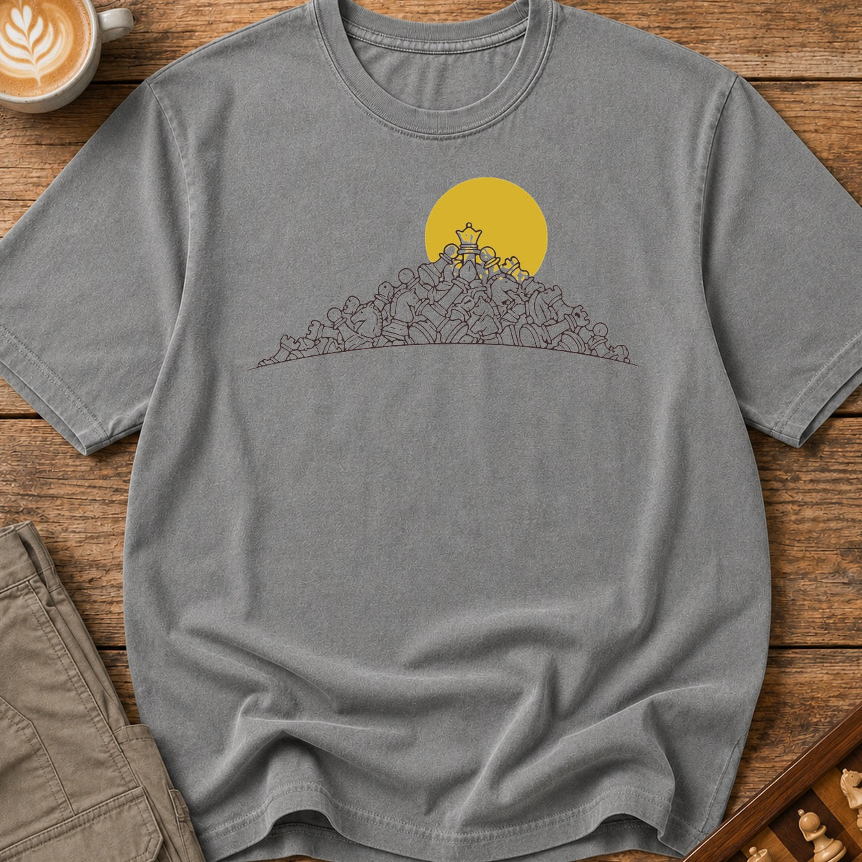 Pile of Pieces T-Shirt