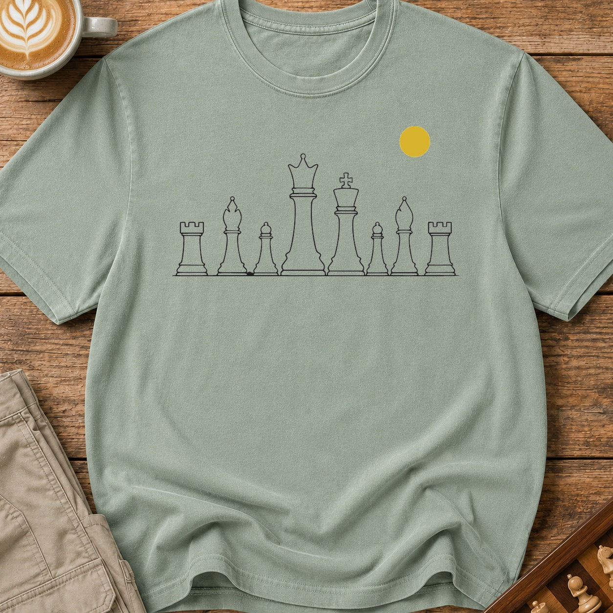 Golden Hour T-Shirt