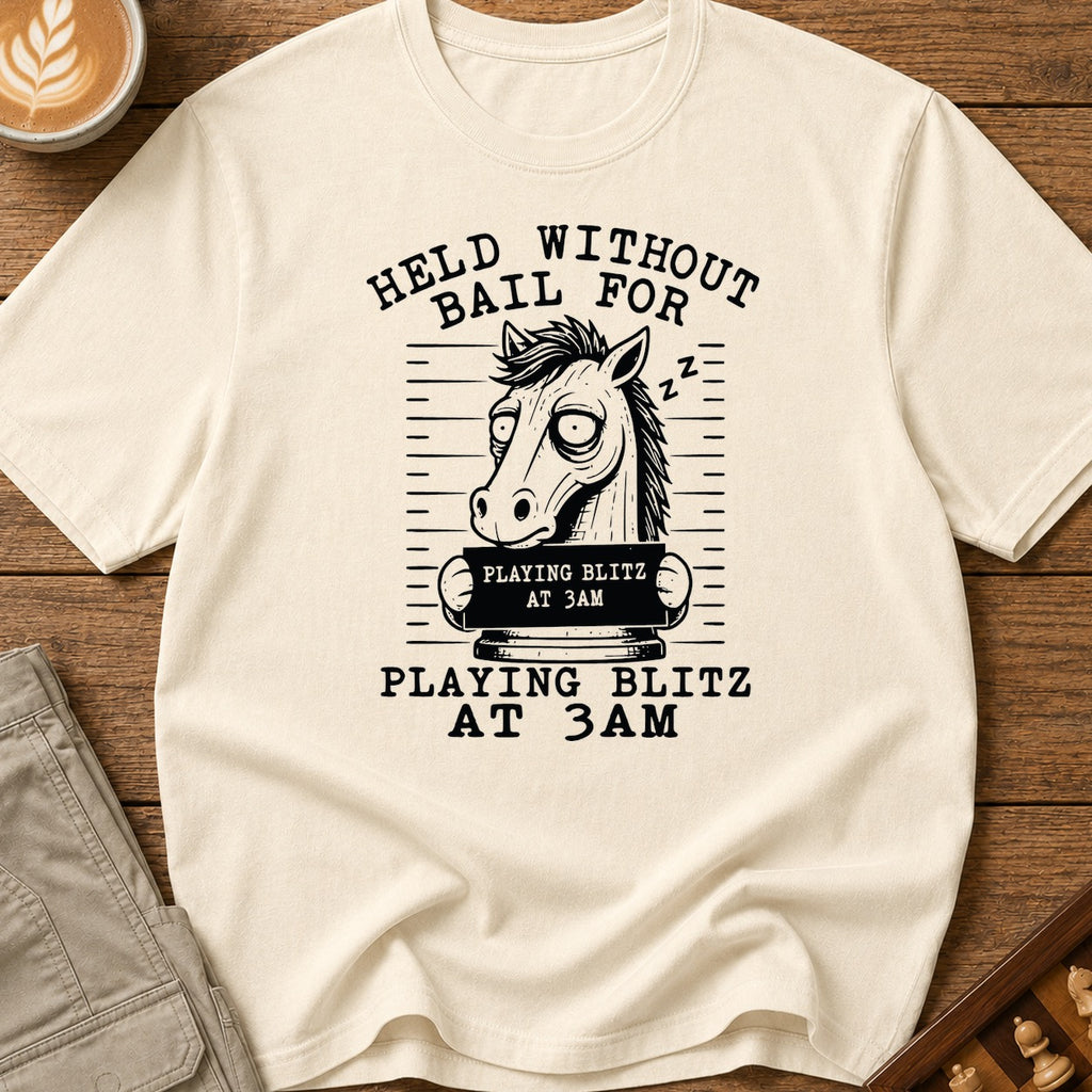Held Without Bail T-Shirt