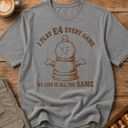 E4 Every Game T-Shirt