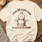 E4 Every Game T-Shirt
