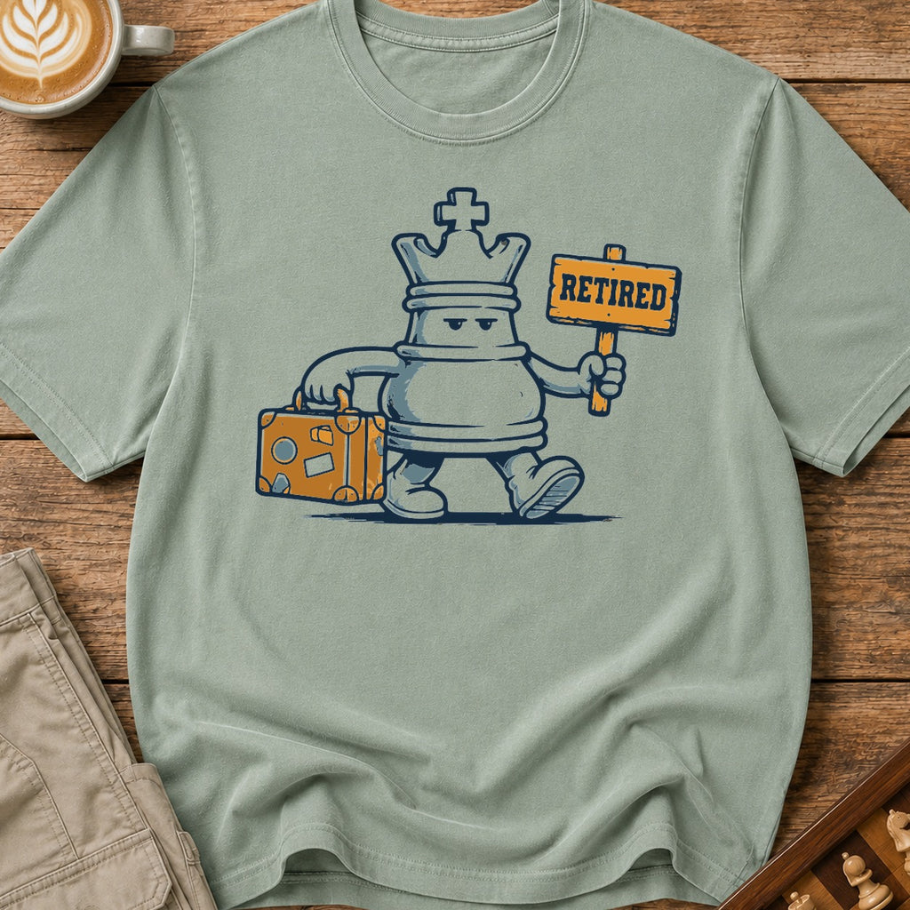 Retired T-Shirt