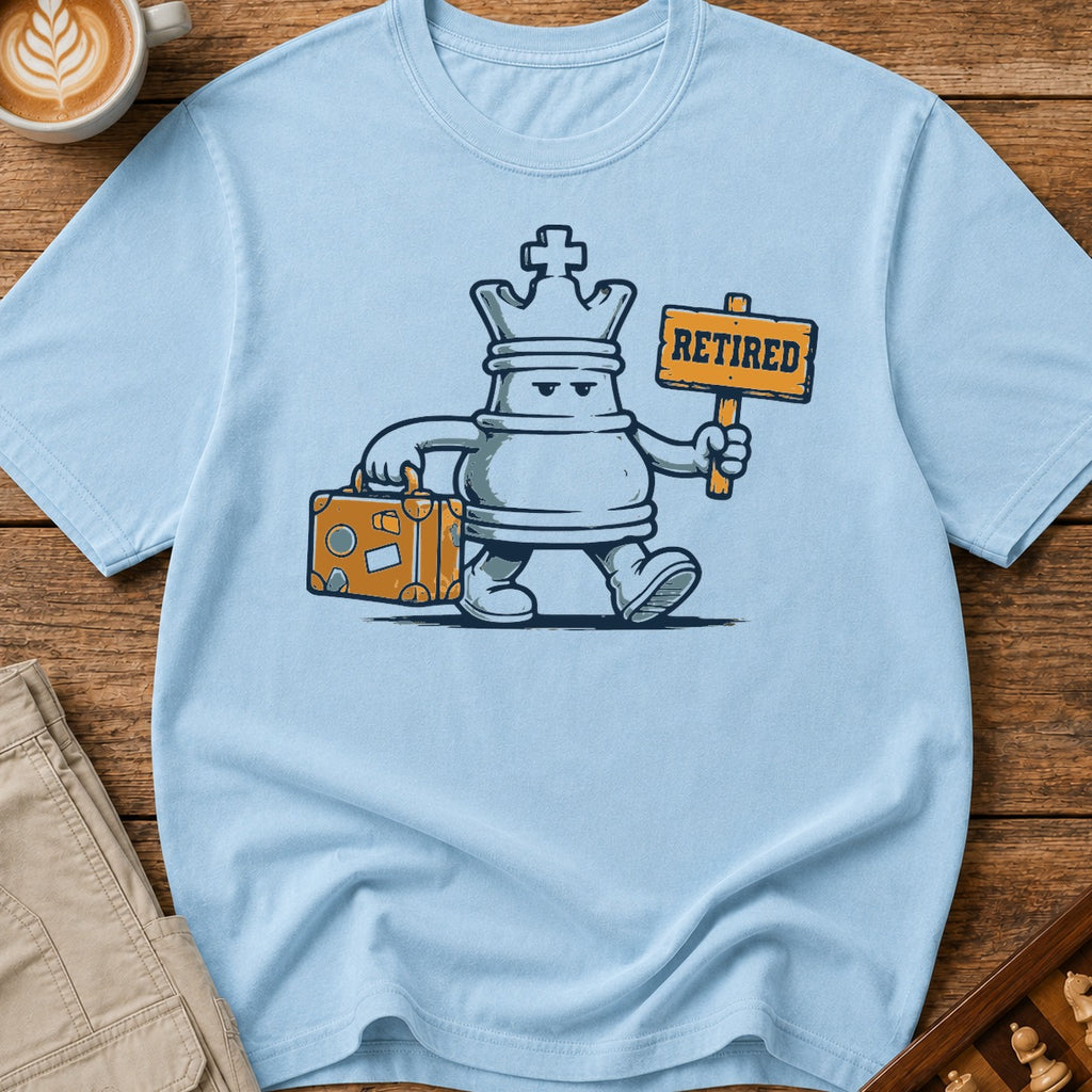 Retired T-Shirt