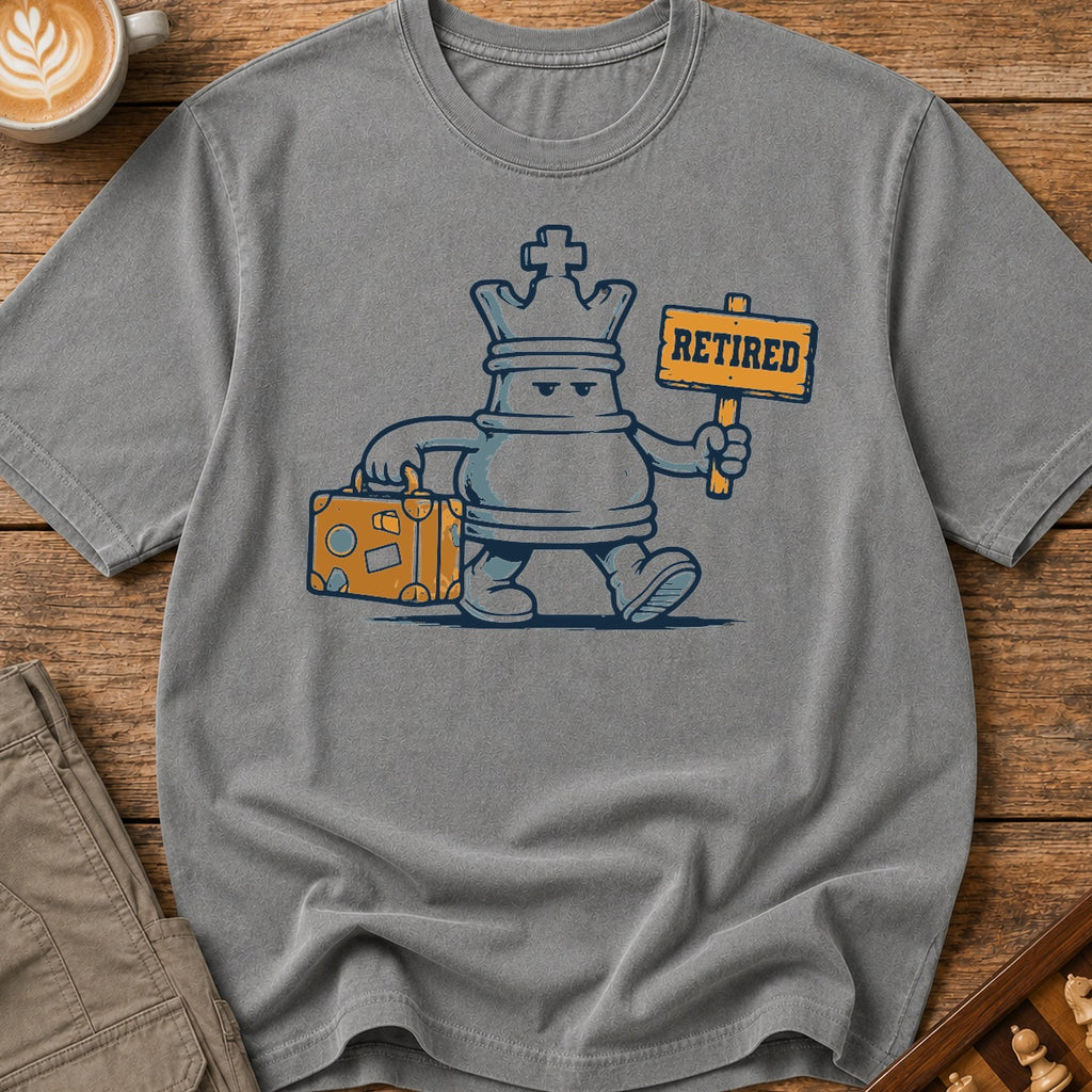 Retired T-Shirt