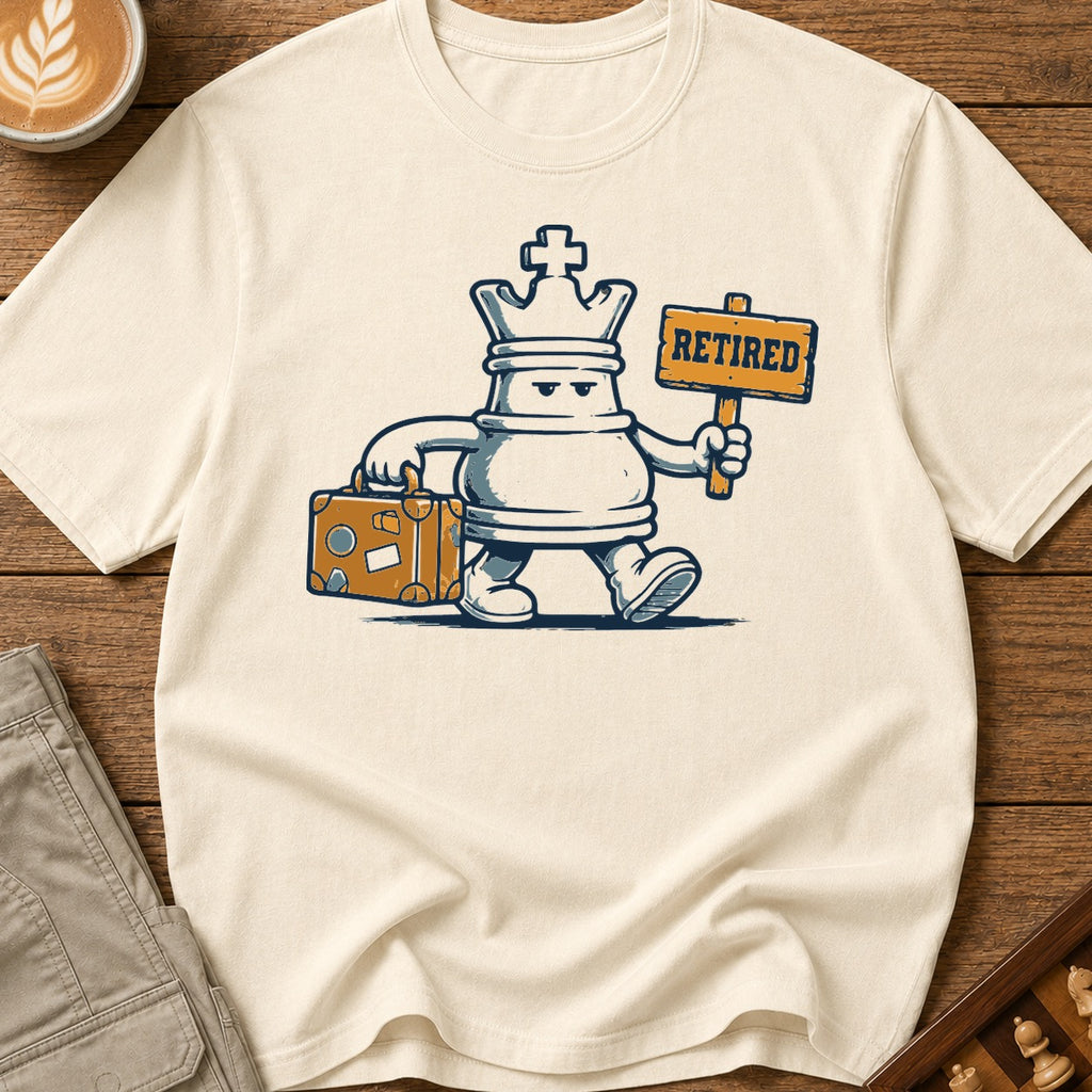 Retired T-Shirt