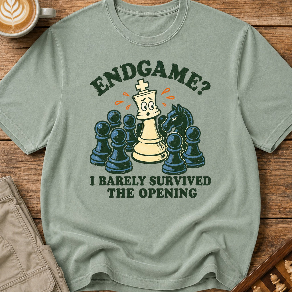 Barely Survived the Opening T-Shirt