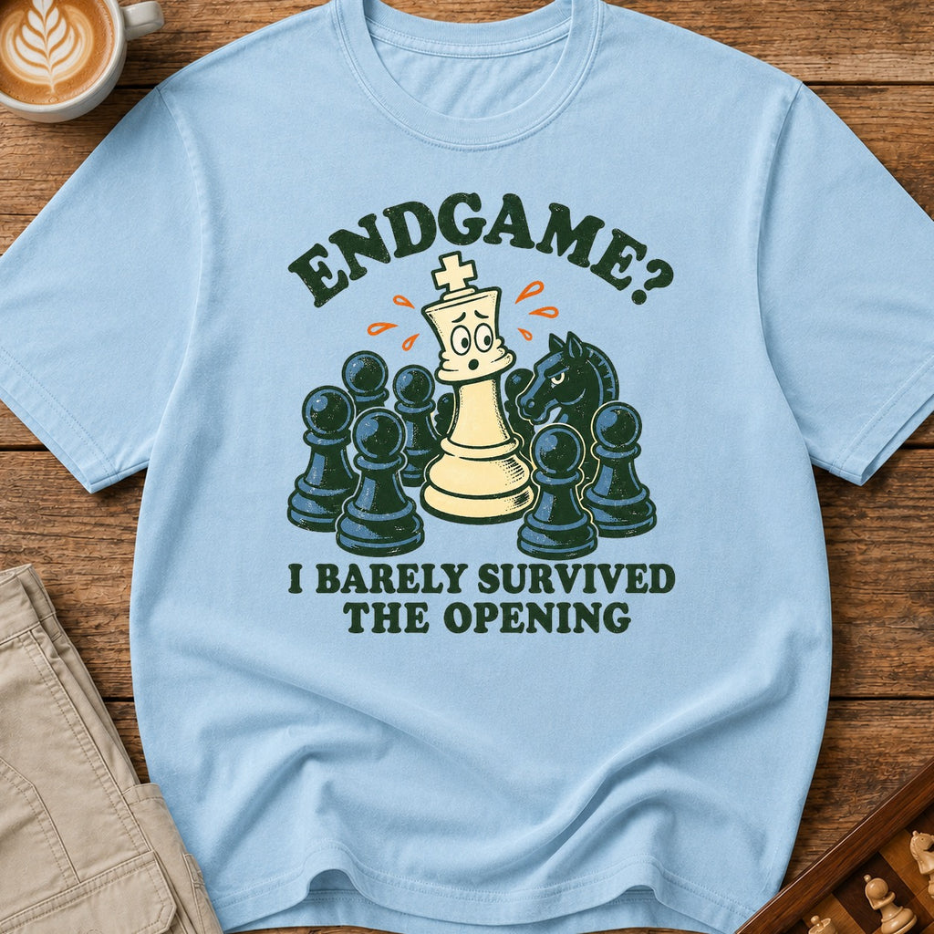 Barely Survived the Opening T-Shirt