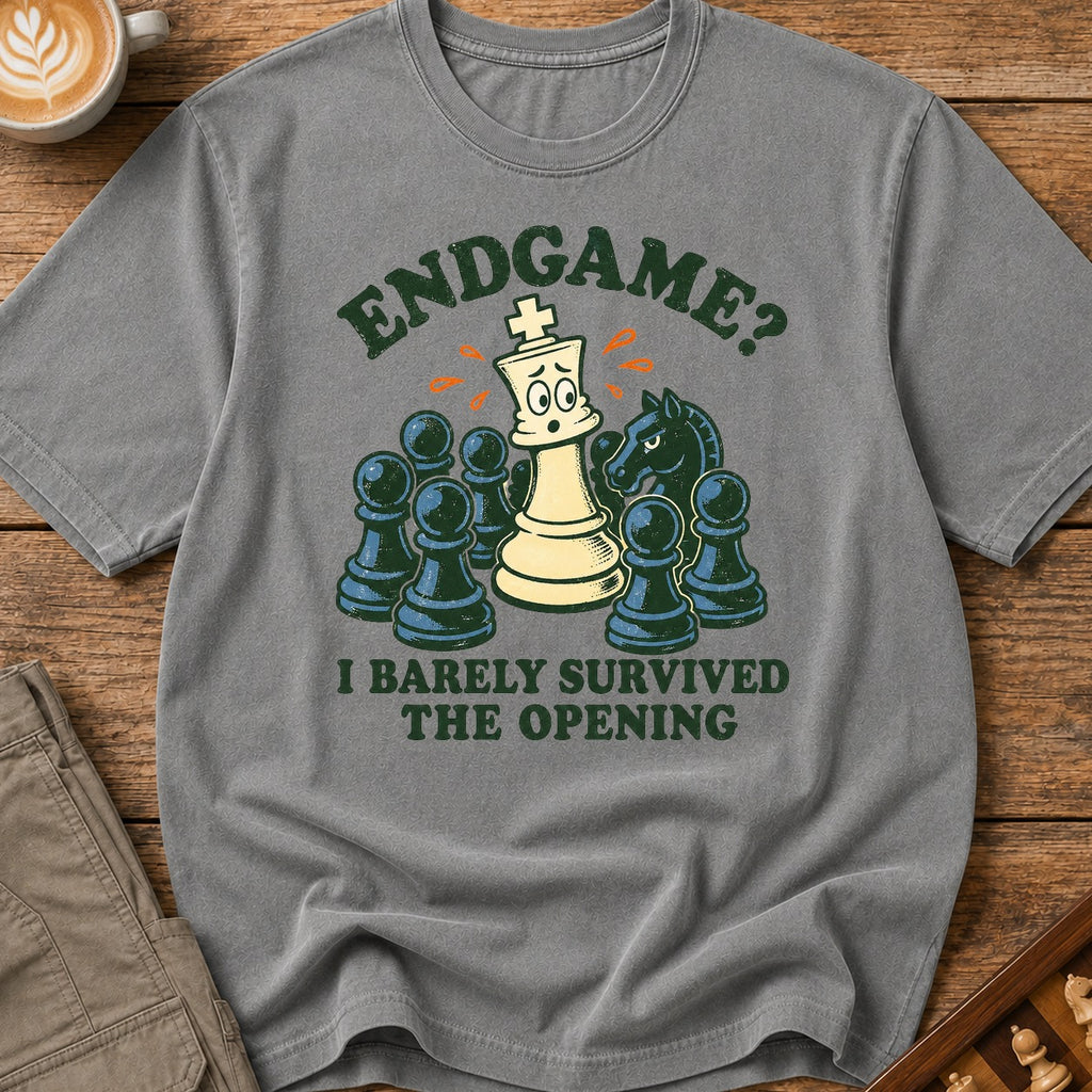 Barely Survived the Opening T-Shirt