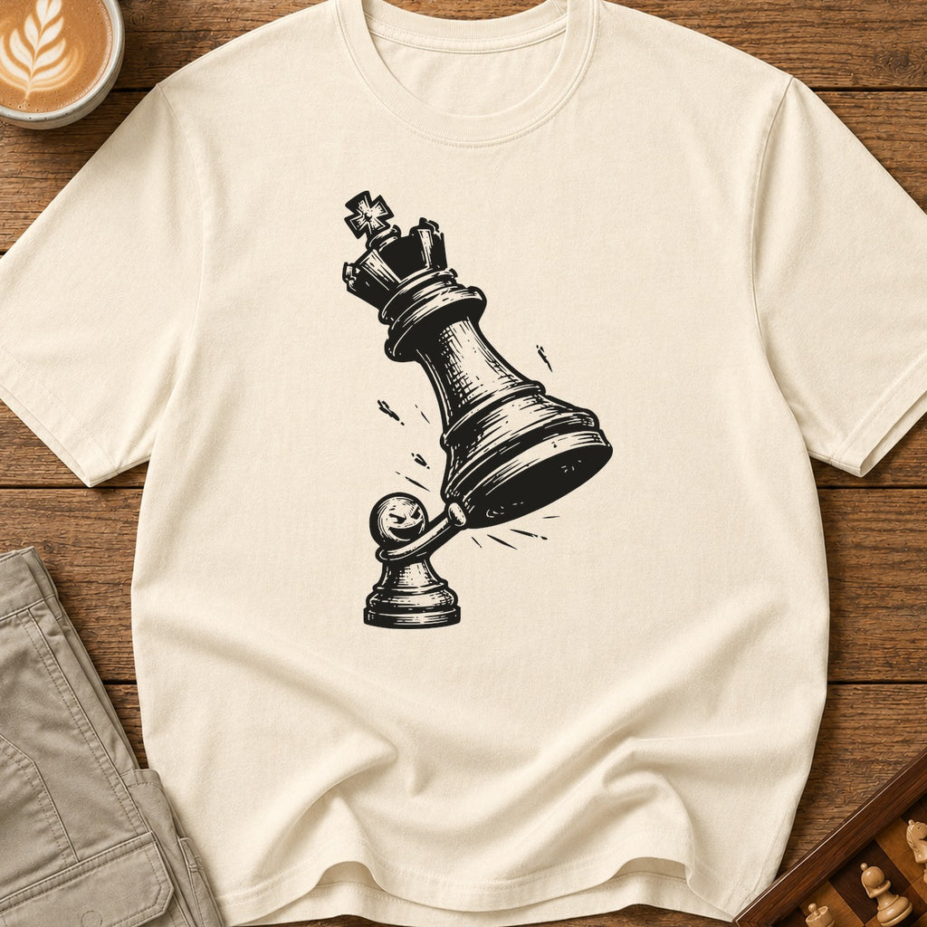 The Pawn Strikes Back T-Shirt