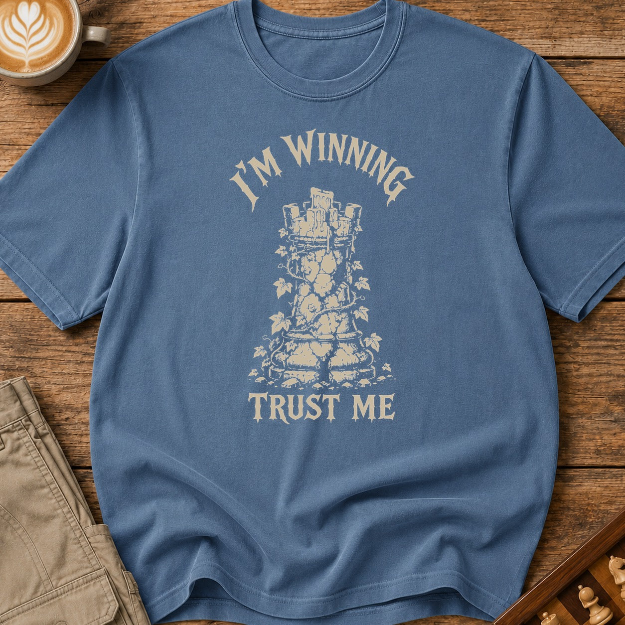 Im Winning Trust Me T-Shirt