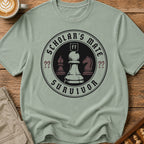Scholars Mate Survivor T-Shirt