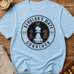 Scholars Mate Survivor T-Shirt