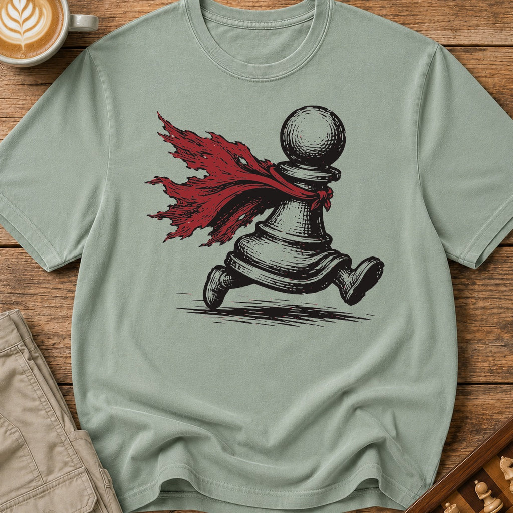 Caped Pawn T-Shirt