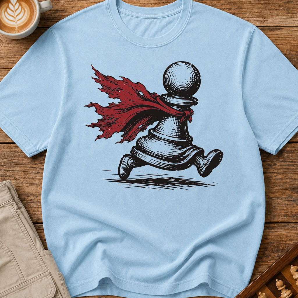 Caped Pawn T-Shirt