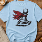 Caped Pawn T-Shirt