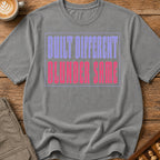 Built Different Blunder Same T-Shirt