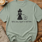 Regret in Real Time T-Shirt