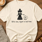 Regret in Real Time T-Shirt