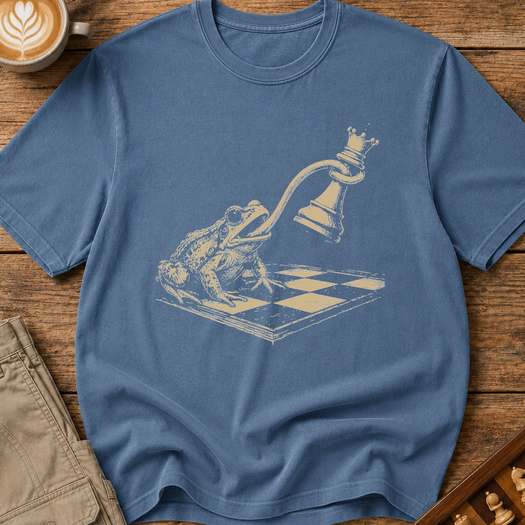 Frog and Queen T-Shirt